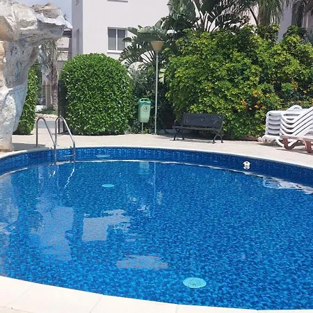 Apartament Palms - 1 Bedroom Pyla