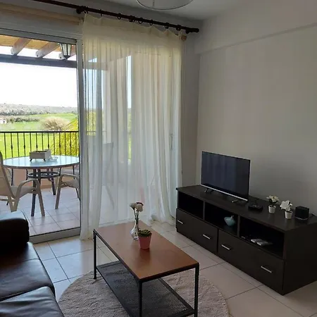 Palms - 1 Bedroom Apartment Pyla