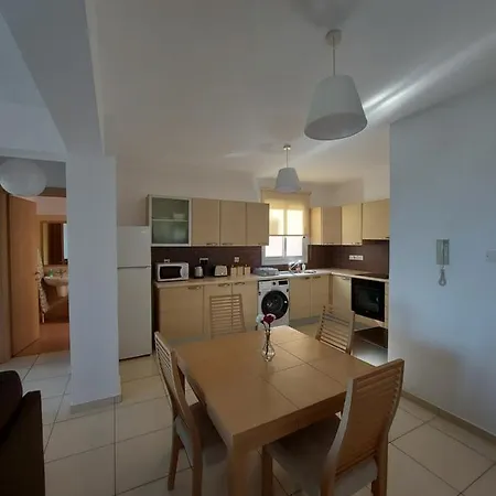 Palms - 1 Bedroom Apartment Pyla