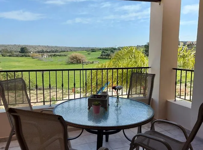 Palms - 1 Bedroom Daire