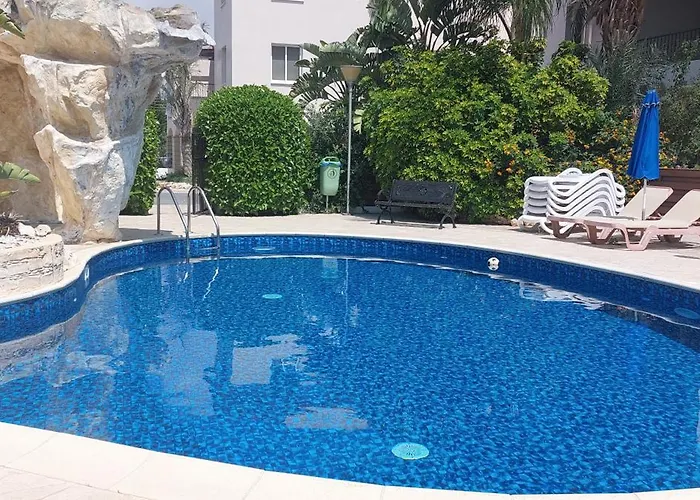 Apartmán Palms - 1 Bedroom Pyla